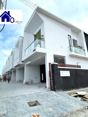 Luxury 4 Bedroom Terraced Duplex, Ikota, Lekki, Lagos, Terraced Duplex for Sale