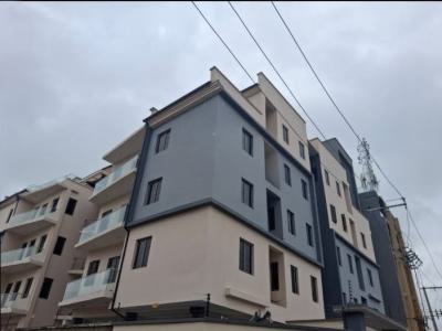 Serviced 2 Bedroom Penthouse Ensuite with Bq, Off Admiralty Way, Lekki Phase 1, Lekki, Lagos, Flat / Apartment for Rent