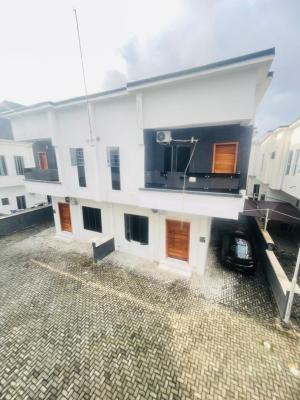 4 Bedroom Semi Detached with a Bq in a Mini Estate, Harries Drive , Vgc Extension, Vgc, Lekki, Lagos, Semi-detached Duplex for Rent