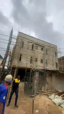 Newly Built Numbers of 3bedroom Flat with 2 Packing Space per Flat, Olabisi Osho Street Off Deeper Life Hq Close to Medina Estate, Gbagada, Lagos, Flat / Apartment for Sale