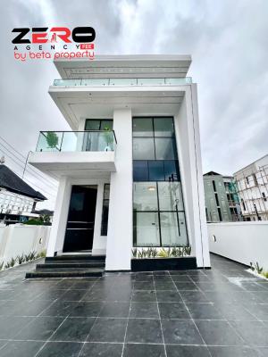 Luxury 5 Bedroom Fully Detached Duplex, Oral Estate, Ajah, Lagos, House for Sale