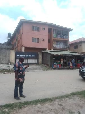 6 Number of 3bedroom Flat for at Aswani Market Off Osolo Road, Aswani Market Off Osolo Road, Isolo, Lagos, Block of Flats for Sale