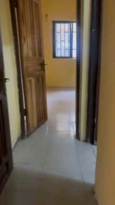 Spacious 3 Bedroom Ground Flat 3 Toilets, 3 Baths, 2 Occupants to Share Compound, Off Popoola Banjoko Street, Soluyi, Gbagada, Lagos, Flat / Apartment for Rent