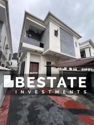 Luxury 4 Bedroom Semi Detached Duplex, Orchid, Lekki, Lagos, Semi-detached Duplex for Sale