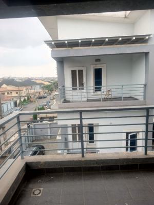 Modern 4 Bedroom Terrace Duplex+ Amenities, in an Estate Environment, Off Allen Avenue Ikeja, Allen, Ikeja, Lagos, Terraced Duplex for Rent