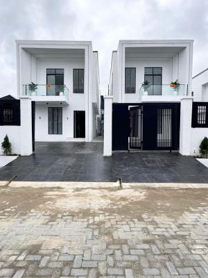 Luxury 5 Bedroom Detached Duplex with Swimming Pool and Bq, Vgc, Lekki, Lagos, Detached Duplex for Sale