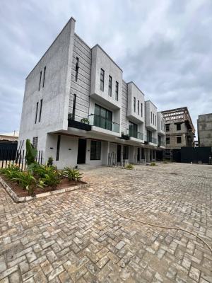 4 Bedroom Terraces Duplex, Ilasan, Lekki, Lagos, Terraced Duplex for Sale