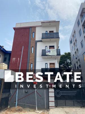 Well Built 3 Bedroom Apartment with Bq, Ikeja Gra, Ikeja, Lagos, Flat / Apartment for Sale