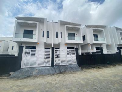 4 Bedroom Semi-detached Duplex with Bq -- Cofo, Thomas Estate, Ajah, Lagos, Semi-detached Duplex for Sale