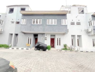 Lovely Spacious 4-bedroom Terrace Duplex, Lekki Phase 1, Lekki, Lagos, Terraced Duplex for Rent