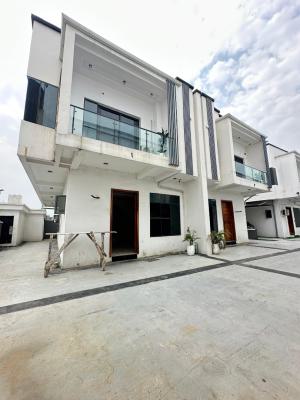 Neatly Built 4bed Semi Detached Duplex with Bq in Orchid, Orchid ,lekki ,lagos , Nigeria, Lekki, Lagos, Semi-detached Duplex for Rent