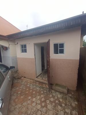Room Self Contain, Gbuduwi Village After Sunnyvale Estate, Very Close to The Road, Galadimawa, Abuja, Self Contain (single Rooms) for Rent