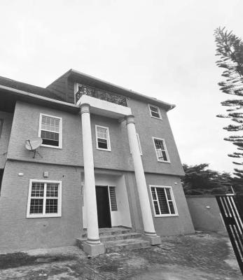 Spacious 4 Bedroom Semi-detached Duplex with Bq and Self Compound, Banana Island, Ikoyi, Lagos, Semi-detached Duplex for Rent