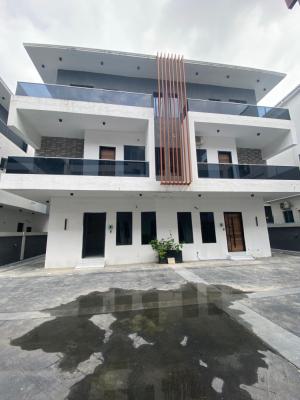 Stunning 5 Bedroom Semi-detached Duplex, Freedom Way, Lekki, Lagos, Detached Duplex for Sale