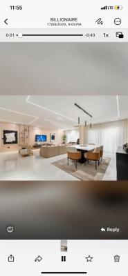Luxury 3bed  Furnished Service Apartment on Banana Island Road ,ikoyi, Banana Island Road,ikoyi ,lagos ,nigeria, Ikoyi, Lagos, Flat / Apartment for Sale