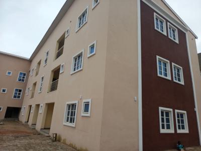 Newly Built 2 Bedroom Block of Flats, Jahi/katampe Road, Katampe, Abuja, Flat / Apartment for Rent