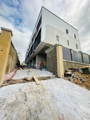 Modern Luxury in a 4-bedroom Terrace Duplex with Bq in Maryland, Experience Urban Luxury Living Here in, Maryland, Lagos, Terraced Duplex for Sale
