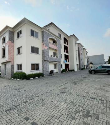 Serviced Fully Furnished 3-bedroom Apartment, Victoria Island (vi), Lagos, Flat / Apartment for Rent