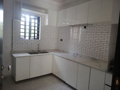 Luxury and Comfortable 2bedrooms, Penisula Gardens Estate, Sangotedo, Ajah, Lagos, House for Rent