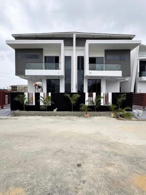 Luxury 4 Bedroom Duplex with Bq, Orchid Lekki, Lekki, Lagos, Semi-detached Duplex for Sale