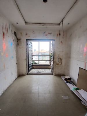 a Shop Space Upstairs Facing Road, Ado Road, Ajah, Lagos, Shop for Rent