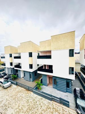 a Beautifully Crafted 4-bedroom Fully Detached Duplex, Live in a Blend of Modern Living, Comfort, and Security in, Amuwo Odofin, Lagos, Detached Duplex for Sale