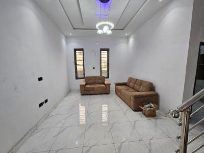 Contemporary 3 Bed Terrace, Ajah, Lagos, Terraced Duplex for Sale