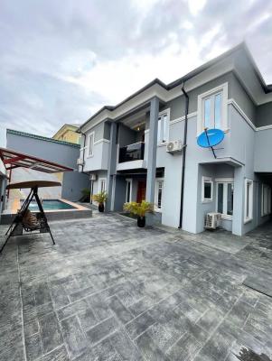Luxury 4 Bedroom Detached Duplex with Swimming Pool & Bq, Ikate, Lekki, Lagos, Detached Duplex for Sale