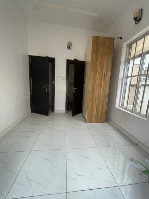 a Spacious Room in a Shared Apartment, Along Mobil Road Ilaje Ajah, Lekki, Lagos, Self Contain (single Rooms) for Rent