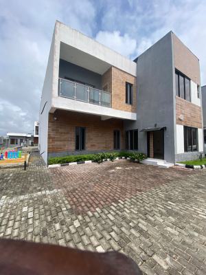 Luxury 4 Bedroom Semi Detached Duplex, Ajayi Apata Sangotedo  Ajah Lagos Nigeria, Ajah, Lagos, Semi-detached Duplex for Sale