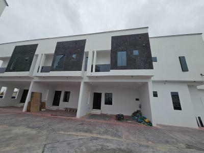 Nicely Built 3 Bed Terrace with Bq, Ajah, Lagos, Terraced Duplex for Sale