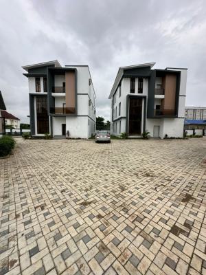 6 Bedroom Detached Duplex 3 Living Rooms & 1 Room Bq, Mabushi, Abuja, Detached Duplex for Sale