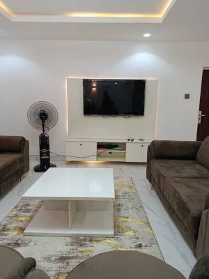 Fully Furnished 1bedroom Flat in a Serene/secured Environment, Maitama Main, Maitama District, Abuja, Mini Flat (room and Parlour) for Rent