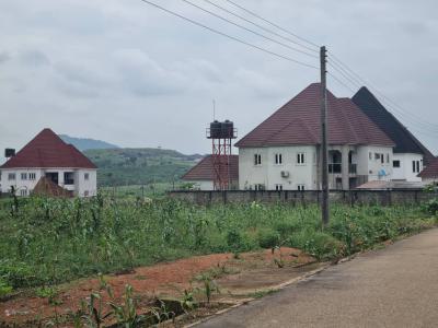 Residential Estate Plot, Nnpc Corporative Estate, Life Camp, Abuja, Residential Land for Sale