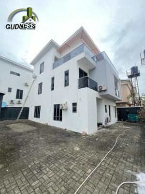 Furnished 4 Bedroom Fully Detached Duplex, Lekki Phase 1, Lekki, Lagos, Detached Duplex for Rent