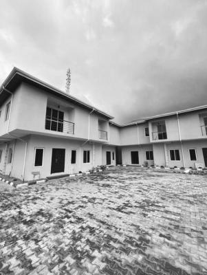 4 Bedroom Terrace Duplex with Bq, Right Hand Side, Lekki Phase 1, Lekki, Lagos, Terraced Duplex for Rent