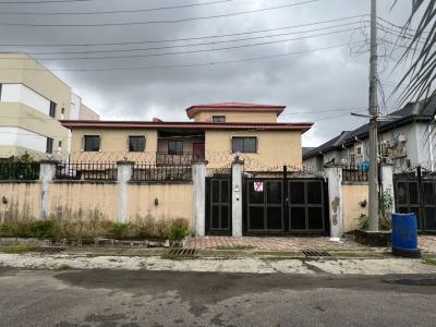 a 6-bedroom Semi-detached House on Three Floors and a 4-bedroom Semi-d, Aroyewun Cresent, Ogudu Gra., Gra, Ogudu, Lagos, Semi-detached Duplex for Sale