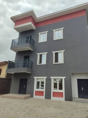 New 2 Bedroom Flat, New Road, Lekki, Lagos, House for Rent