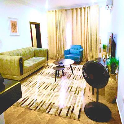 Fully Furnished 1-bedroom Serviced Apartment with Comfort and Class., Katampe Uptown Abuja, Katampe, Abuja, Mini Flat (room and Parlour) Short Let
