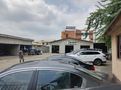 Commercial Building, Off Agbaoku Street, Opebi, Ikeja, Lagos, Plaza / Complex / Mall for Sale