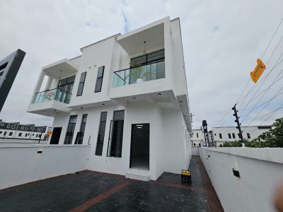 Beautifully Crafted 4 Bed Semi-detached  Duplex, Ajah, Lagos, Semi-detached Duplex for Sale