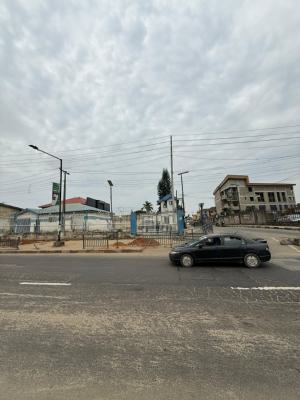 Strategic Commercial Property on 671sqm Cornerpiece Land, Opposite Mendel, Maryland, Lagos, Commercial Property for Sale