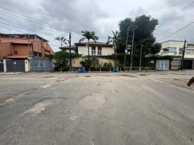 Corner Piece Land, Ikeja, Lagos, Land for Sale