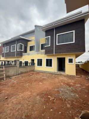 Luxury 5-bedroom Modern Terraced Duplex with Private Compound, Kolapo Ishola Gra, Akobo, Ibadan, Oyo, Terraced Duplex for Sale