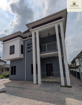Newly Built, Tastefully Finished, Luxurious, Spacious 5-bedroom Detached, Tiiger Mini Estate, Along Iwo Road Ojoo Express, Ojoo, Ibadan, Oyo, Detached Duplex for Rent