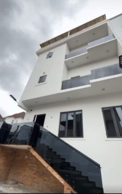 Newly Built 5 Bedroom Fully Detached Duplex with Bq, Guzape Main., Guzape District, Abuja, Detached Duplex for Sale