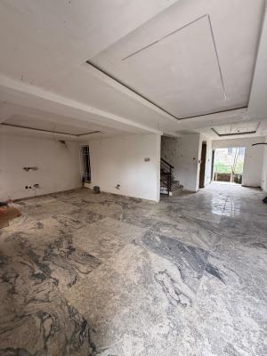 4 Bedroom Terrace Duplex with Bq, Guzape District, Abuja, Terraced Duplex for Sale