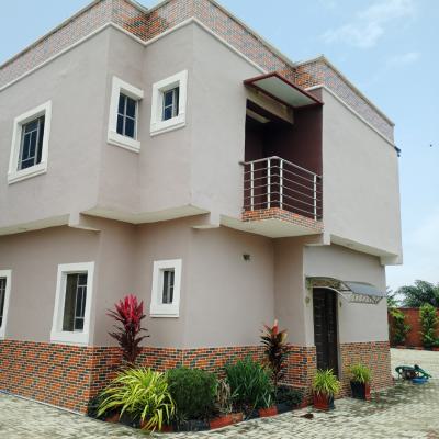Luxurious Room and Parlour, Secretarial Igando, Ibeju Lekki, Lagos, Mini Flat (room and Parlour) for Rent