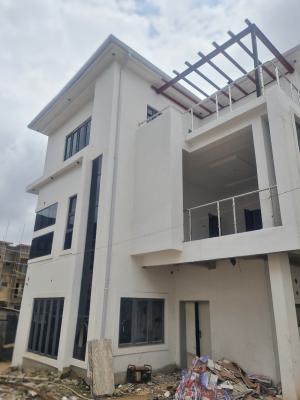 Luxurious 5-bedroom Detached Duplex, Close to Nnpc, Guzape District, Abuja, House for Sale