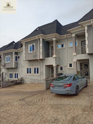 Tastefully Finished, Spacious 4-bedroom Terrace Duplex, Jericho Forestry, Jericho, Ibadan, Oyo, Terraced Duplex for Rent